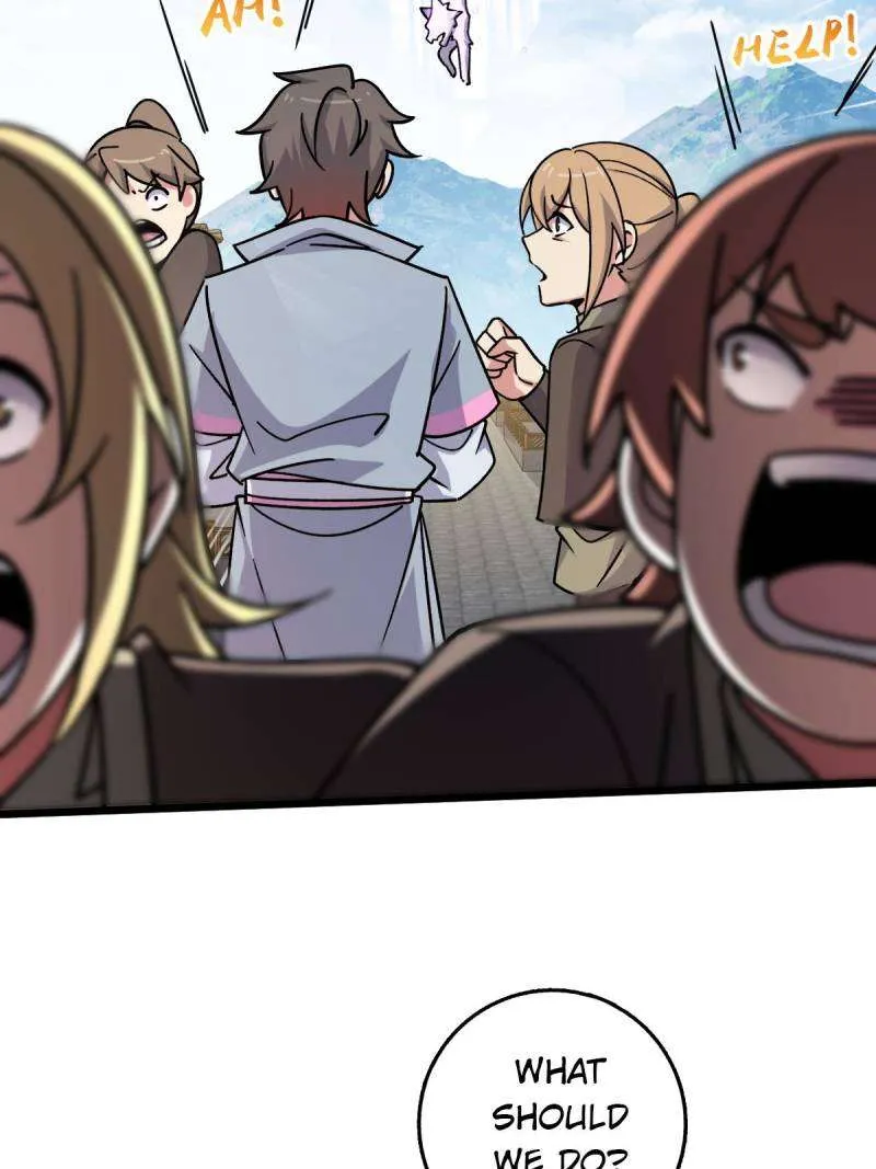 My Master Only Breaks Through Every Time the Limit Is Reached Chapter 103 Online - página 57