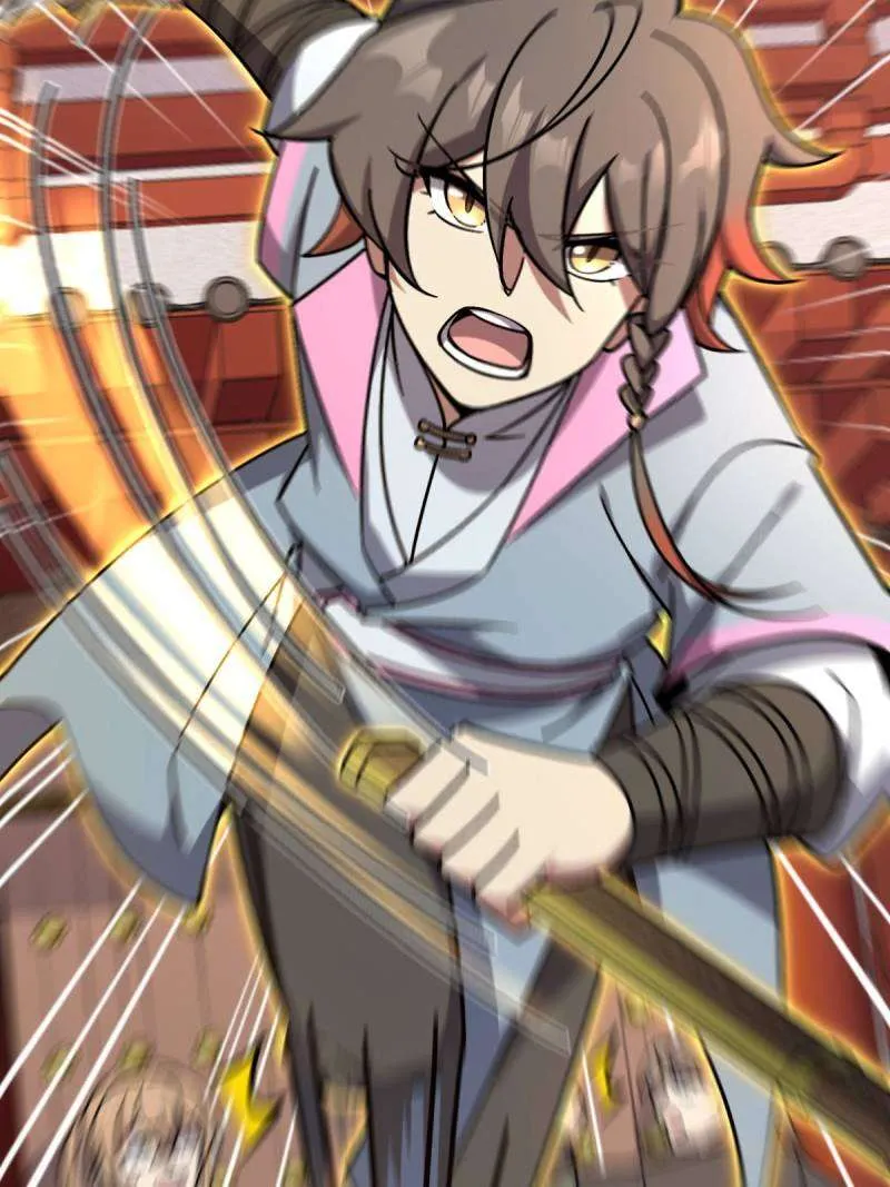 My Master Only Breaks Through Every Time the Limit Is Reached Chapter 103 Online - página 60
