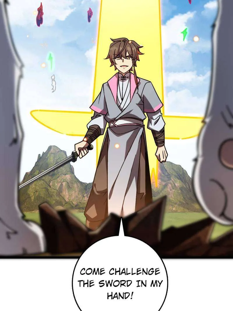 My Master Only Breaks Through Every Time the Limit Is Reached Chapter 103 Online - página 94