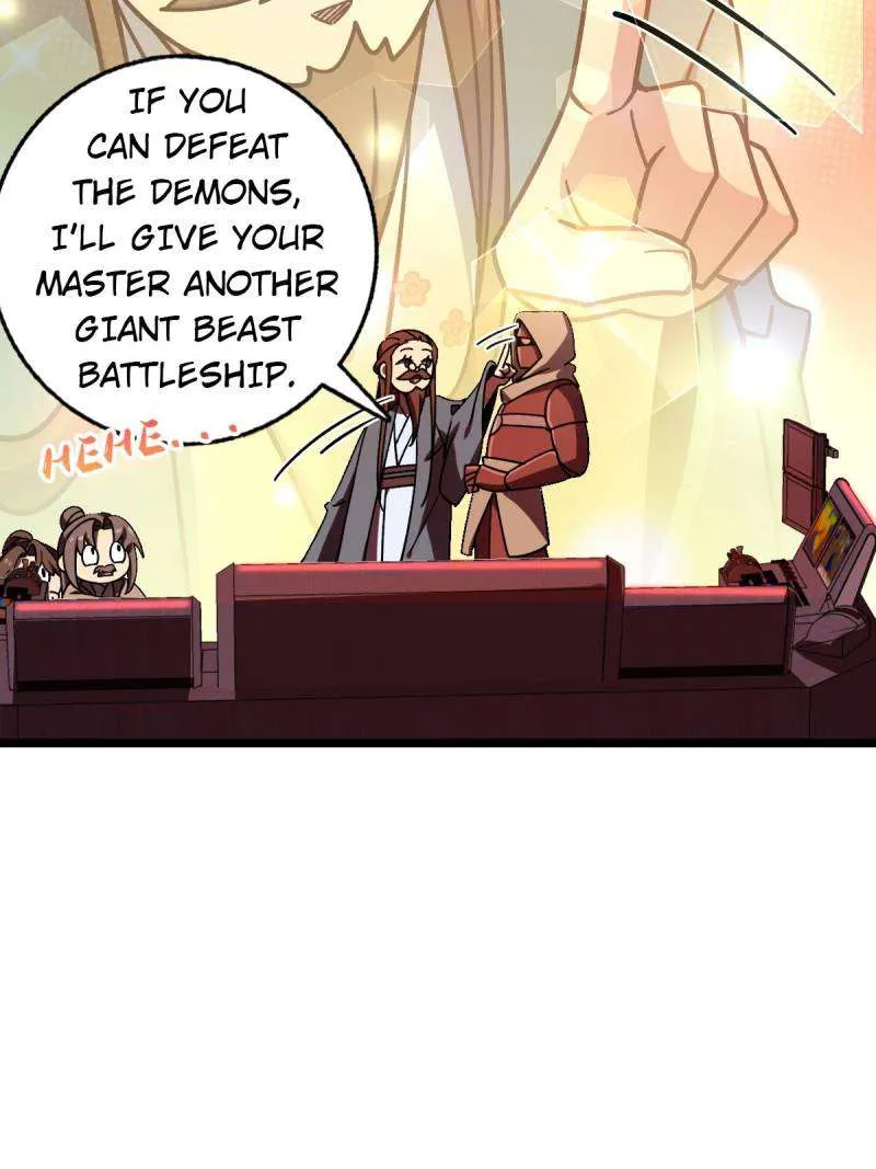 My Master Only Breaks Through Every Time the Limit Is Reached Chapter 110 Online - página 9