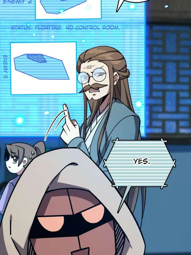 My Master Only Breaks Through Every Time the Limit Is Reached Chapter 110 Online - página 25