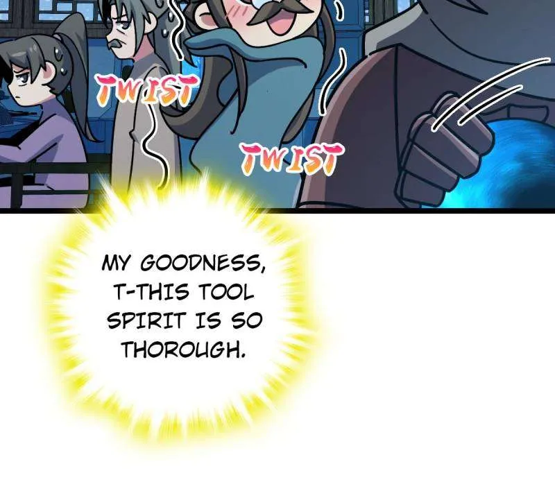 My Master Only Breaks Through Every Time the Limit Is Reached Chapter 110 Online - página 27