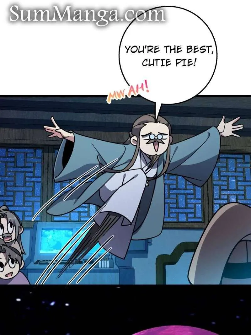 My Master Only Breaks Through Every Time the Limit Is Reached Chapter 110 Online - página 28