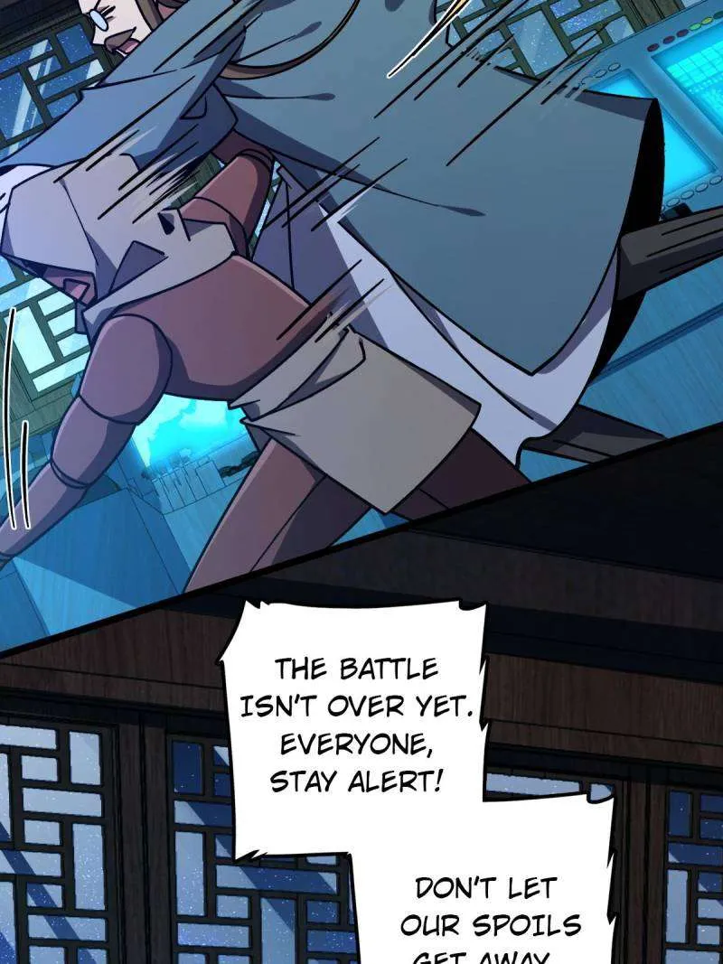 My Master Only Breaks Through Every Time the Limit Is Reached Chapter 110 Online - página 34