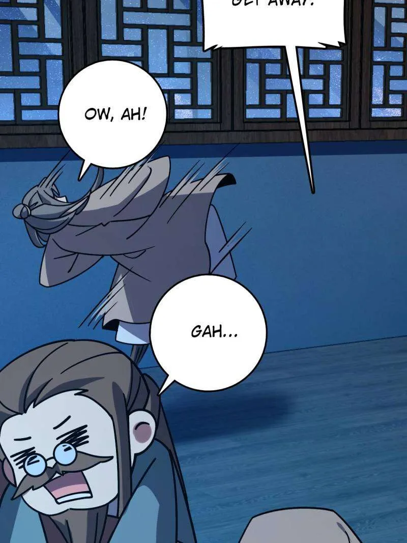 My Master Only Breaks Through Every Time the Limit Is Reached Chapter 110 Online - página 35