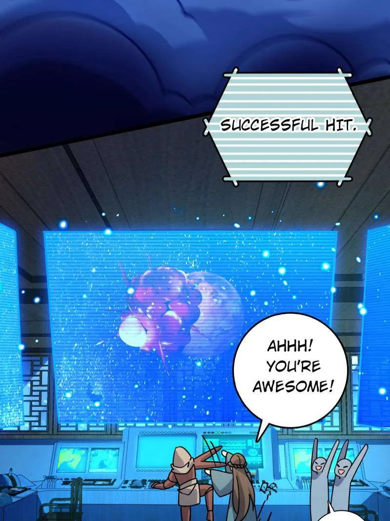 My Master Only Breaks Through Every Time the Limit Is Reached Chapter 110 Online - página 41
