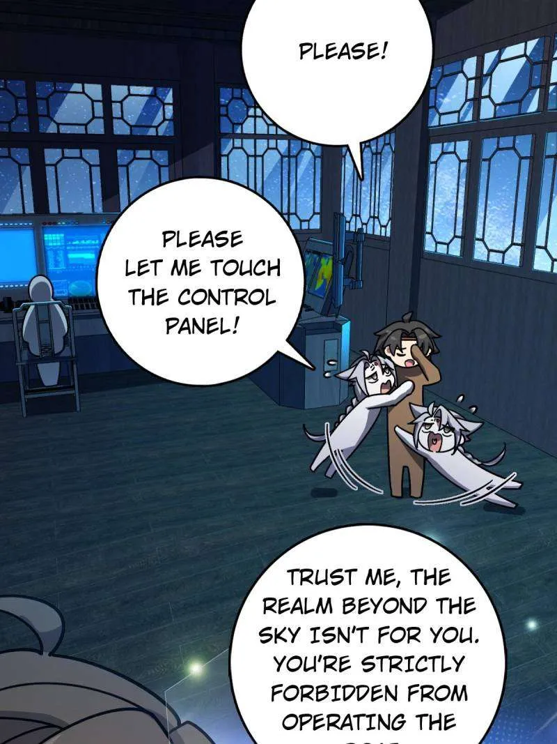 My Master Only Breaks Through Every Time the Limit Is Reached Chapter 110 Online - página 65