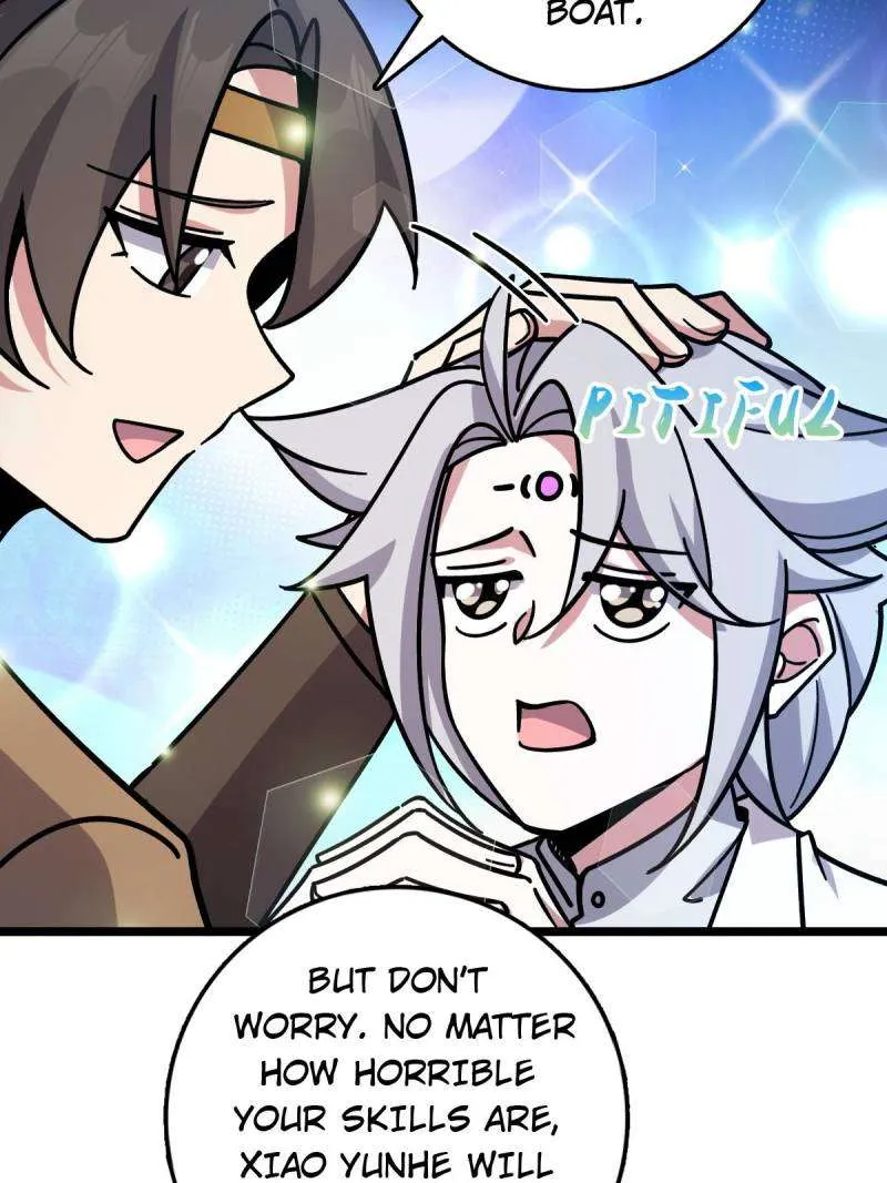 My Master Only Breaks Through Every Time the Limit Is Reached Chapter 110 Online - página 66