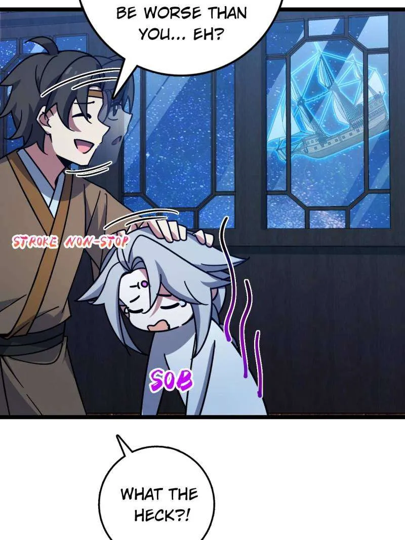My Master Only Breaks Through Every Time the Limit Is Reached Chapter 110 Online - página 67