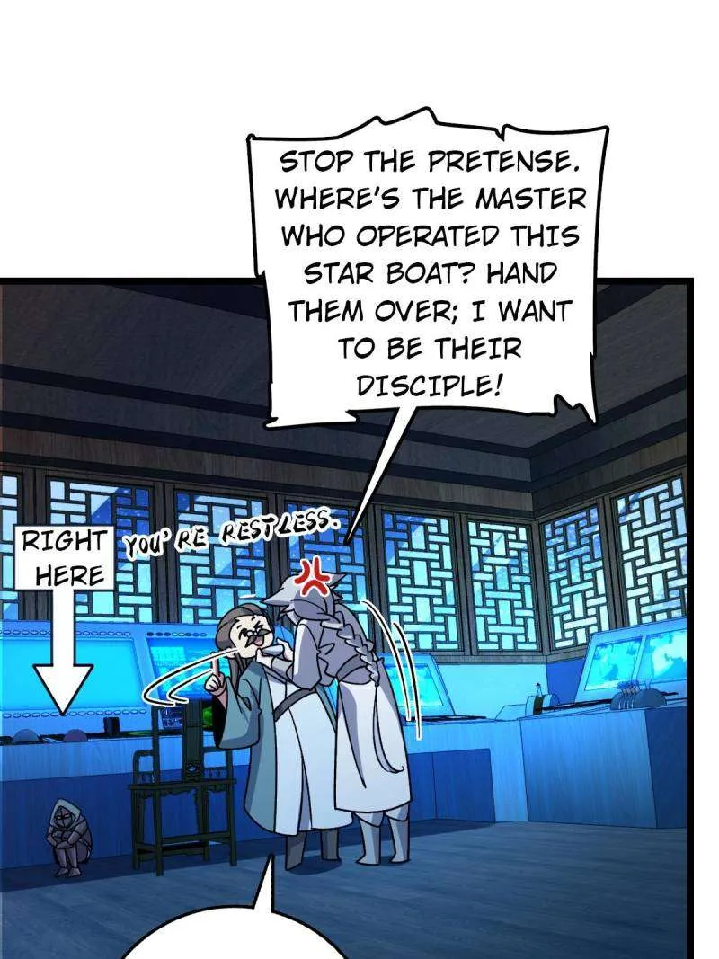 My Master Only Breaks Through Every Time the Limit Is Reached Chapter 110 Online - página 81