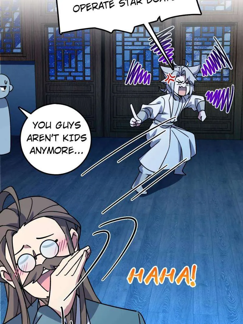 My Master Only Breaks Through Every Time the Limit Is Reached Chapter 110 Online - página 85