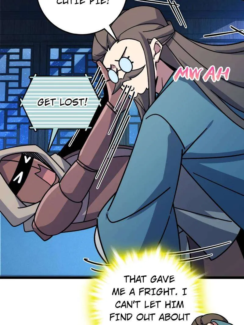 My Master Only Breaks Through Every Time the Limit Is Reached Chapter 110 Online - página 88
