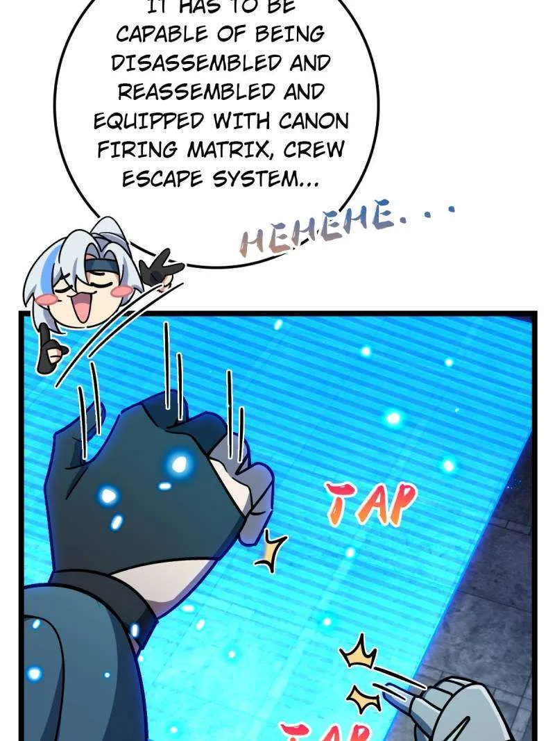 My Master Only Breaks Through Every Time the Limit Is Reached Chapter 110 Online - página 97