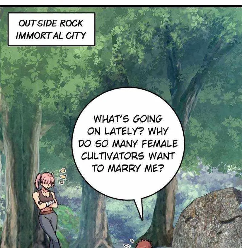 My Master Only Breaks Through Every Time the Limit Is Reached Chapter 116 Online - página 1