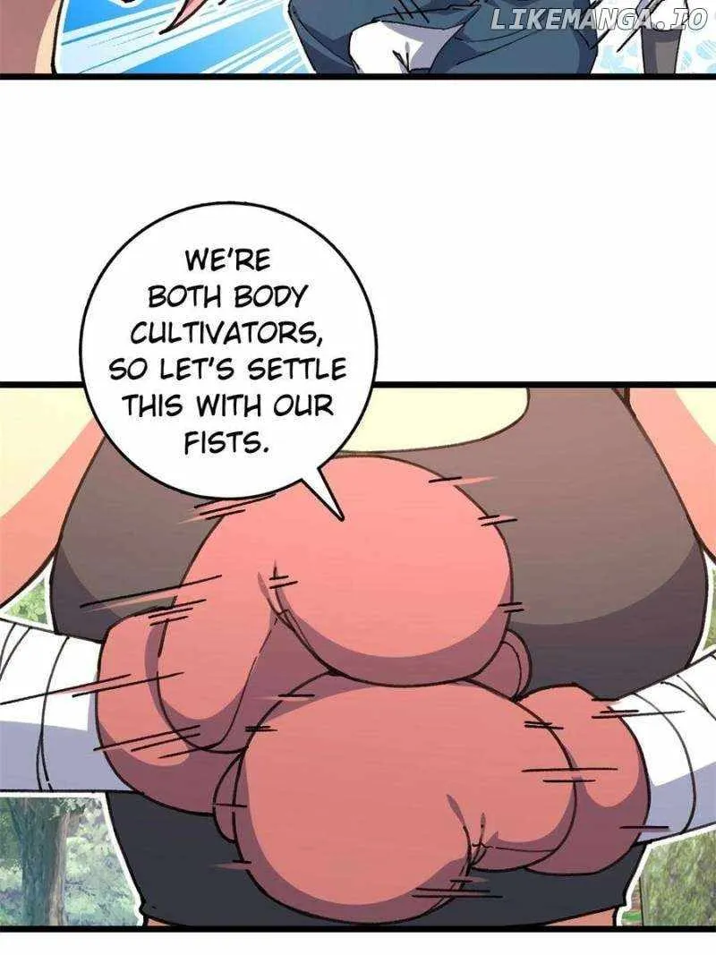 My Master Only Breaks Through Every Time the Limit Is Reached Chapter 116 Online - página 20
