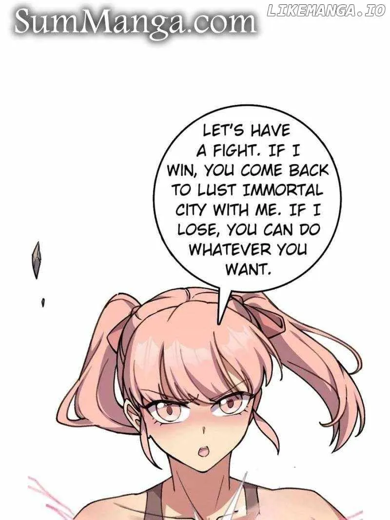My Master Only Breaks Through Every Time the Limit Is Reached Chapter 116 Online - página 21