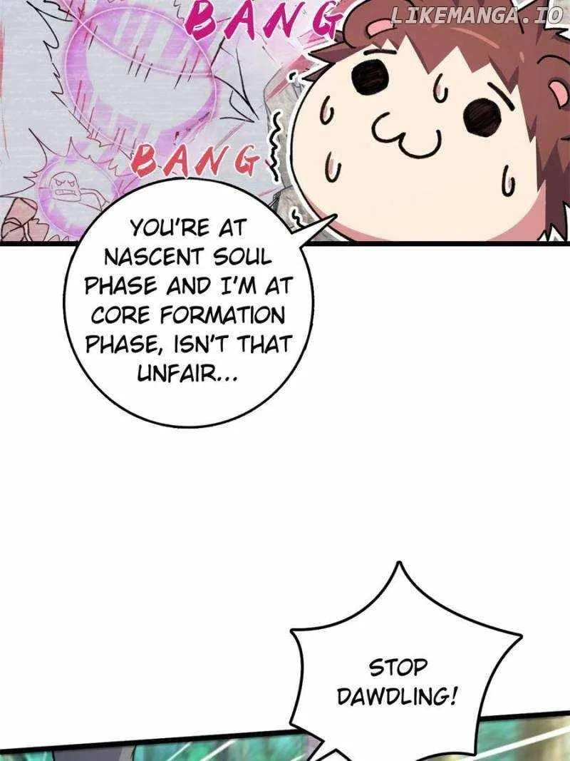My Master Only Breaks Through Every Time the Limit Is Reached Chapter 116 Online - página 24