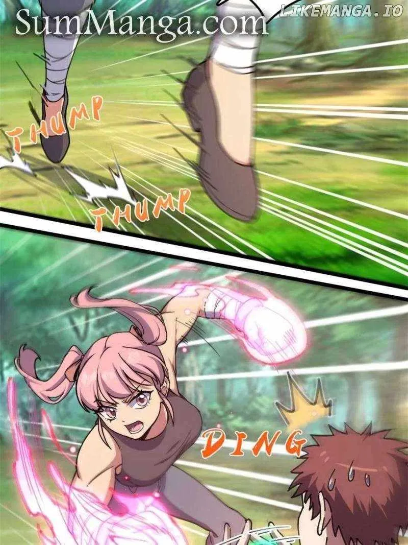 My Master Only Breaks Through Every Time the Limit Is Reached Chapter 116 Online - página 25