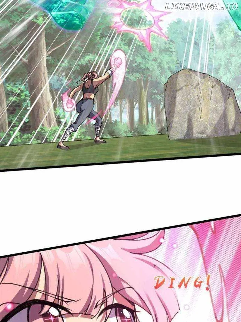 My Master Only Breaks Through Every Time the Limit Is Reached Chapter 116 Online - página 28