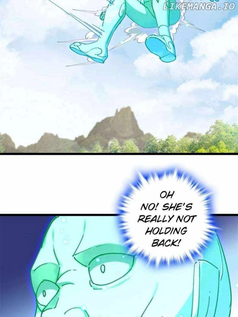 My Master Only Breaks Through Every Time the Limit Is Reached Chapter 116 Online - página 34
