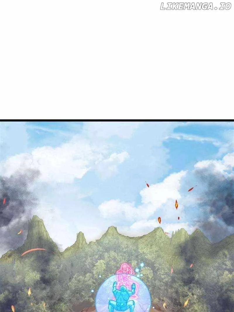 My Master Only Breaks Through Every Time the Limit Is Reached Chapter 116 Online - página 43