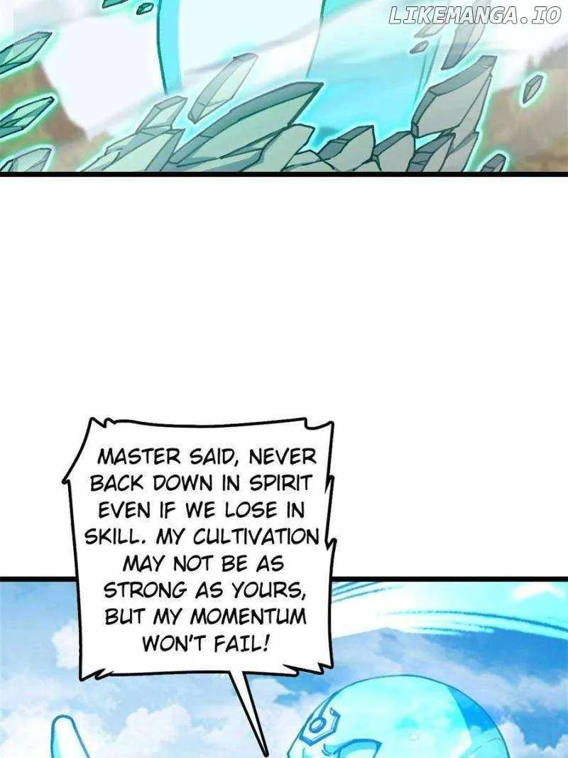 My Master Only Breaks Through Every Time the Limit Is Reached Chapter 116 Online - página 52