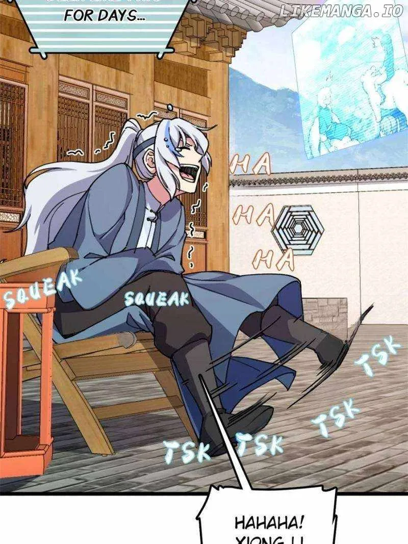 My Master Only Breaks Through Every Time the Limit Is Reached Chapter 116 Online - página 58