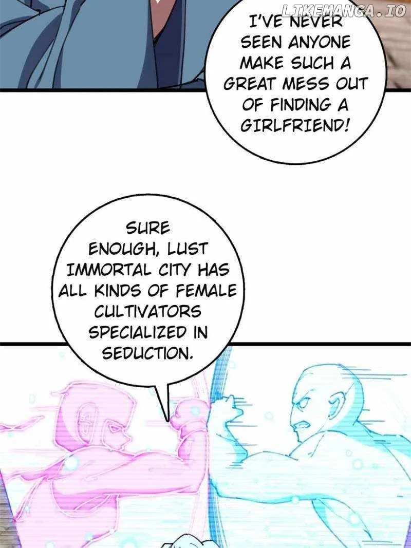 My Master Only Breaks Through Every Time the Limit Is Reached Chapter 116 Online - página 61
