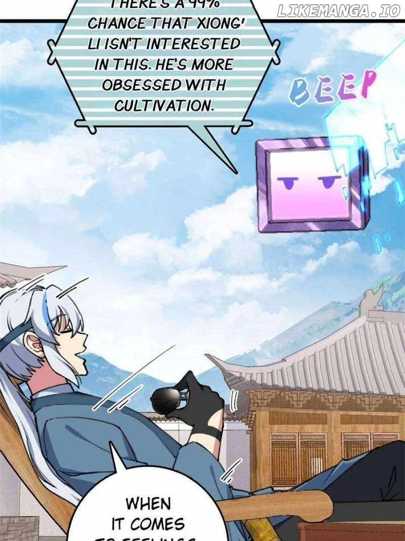 My Master Only Breaks Through Every Time the Limit Is Reached Chapter 116 Online - página 63