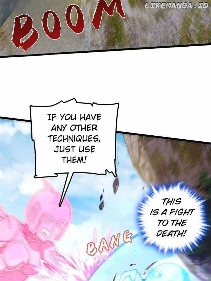 My Master Only Breaks Through Every Time the Limit Is Reached Chapter 116 Online - página 68