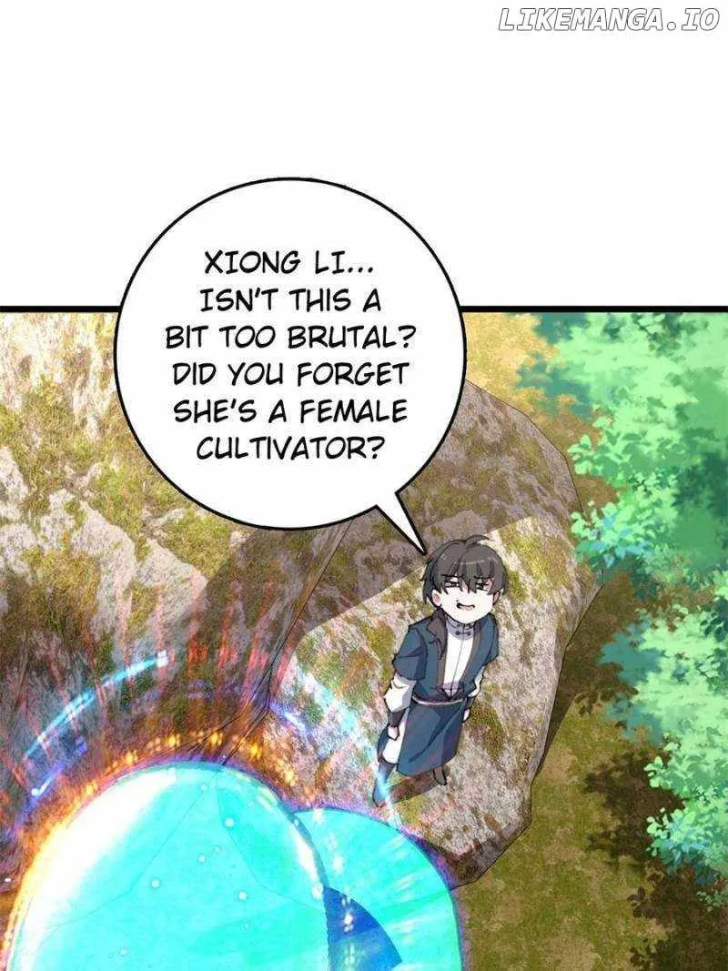 My Master Only Breaks Through Every Time the Limit Is Reached Chapter 116 Online - página 80