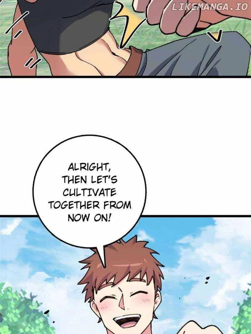 My Master Only Breaks Through Every Time the Limit Is Reached Chapter 116 Online - página 87