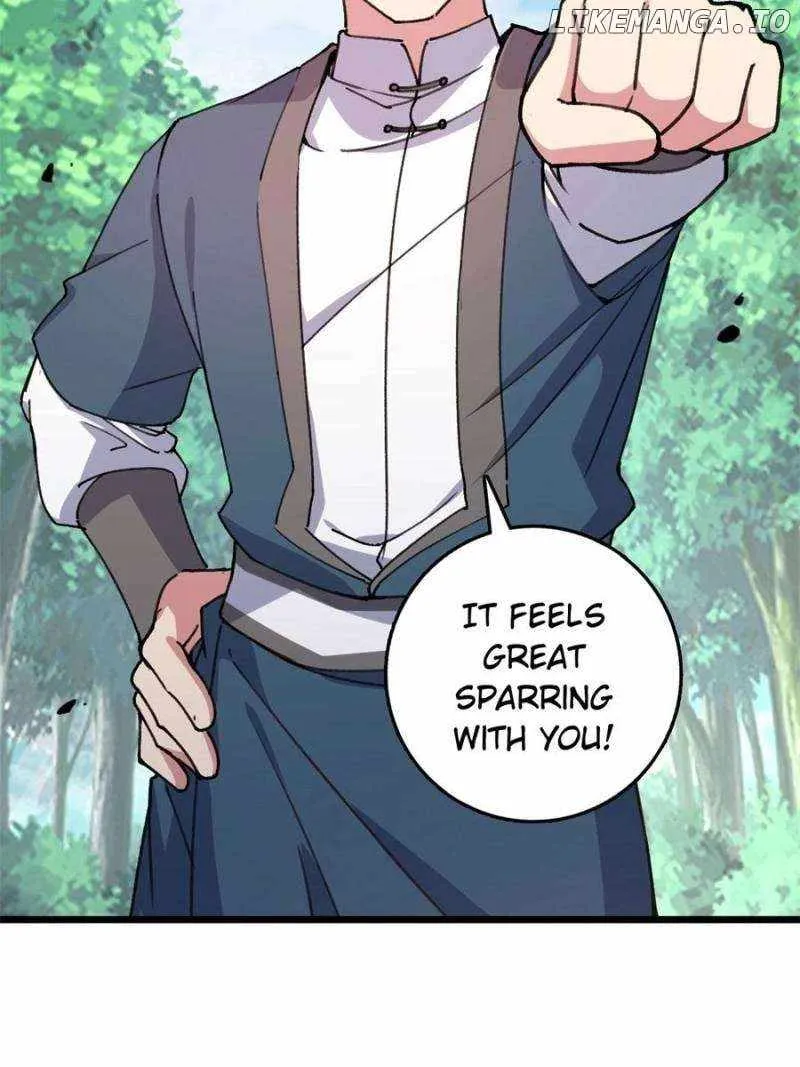 My Master Only Breaks Through Every Time the Limit Is Reached Chapter 116 Online - página 88