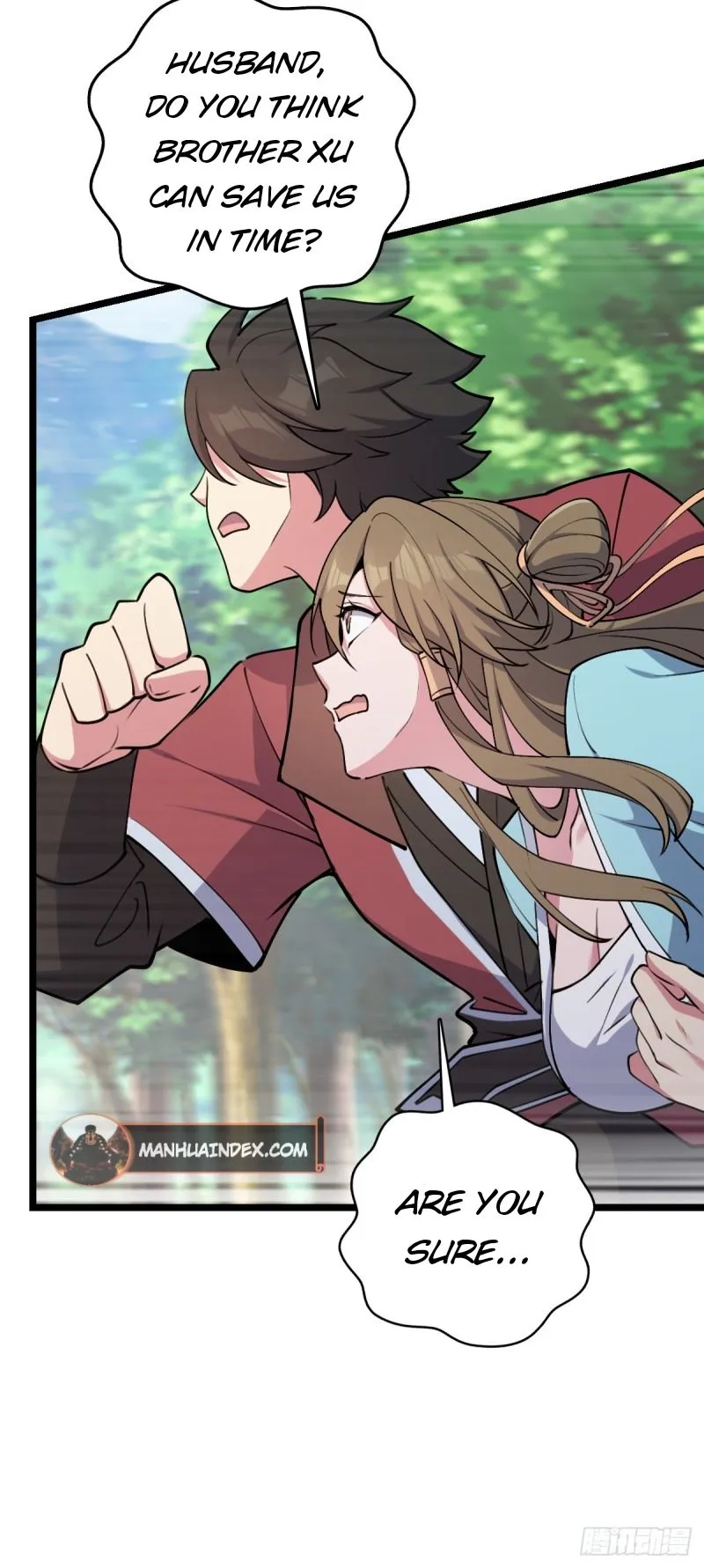 My Master Only Breaks Through Every Time the Limit Is Reached Chapter 12 Online - página 12