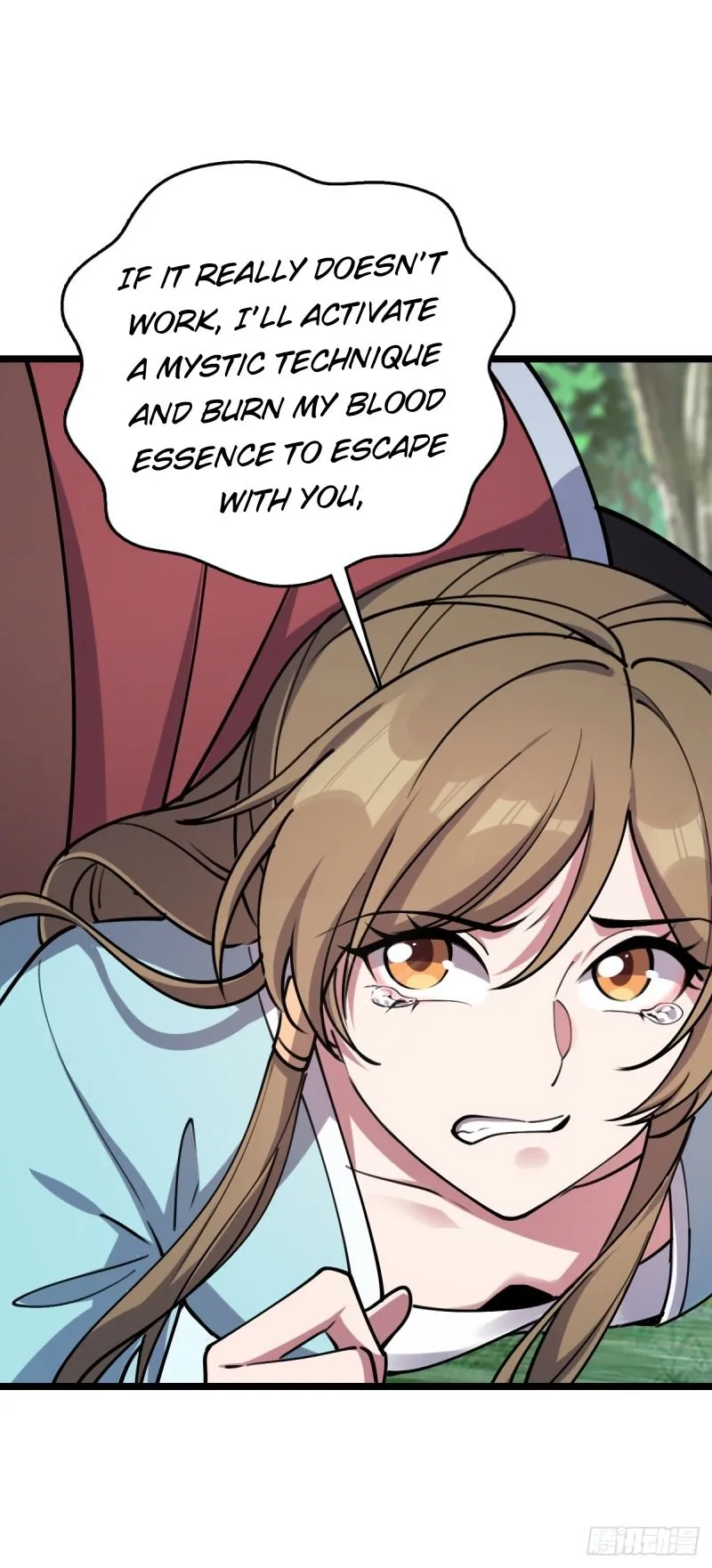 My Master Only Breaks Through Every Time the Limit Is Reached Chapter 12 Online - página 13