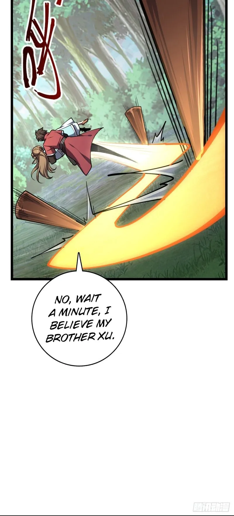 My Master Only Breaks Through Every Time the Limit Is Reached Chapter 12 Online - página 19