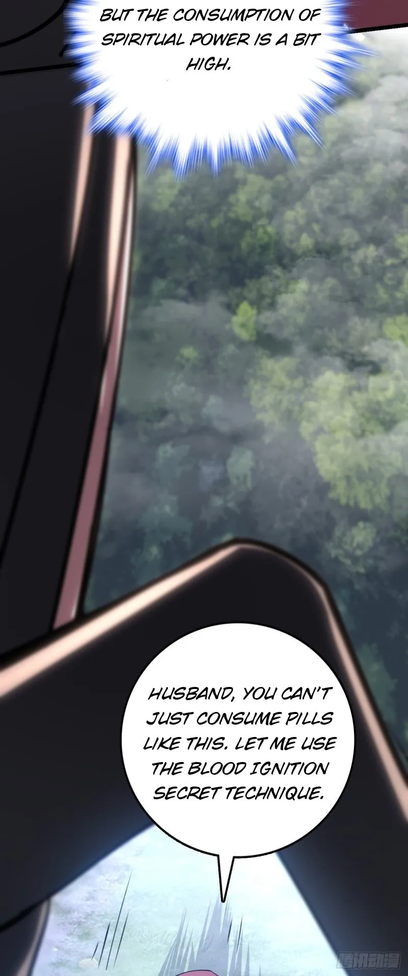 My Master Only Breaks Through Every Time the Limit Is Reached Chapter 12 Online - página 22