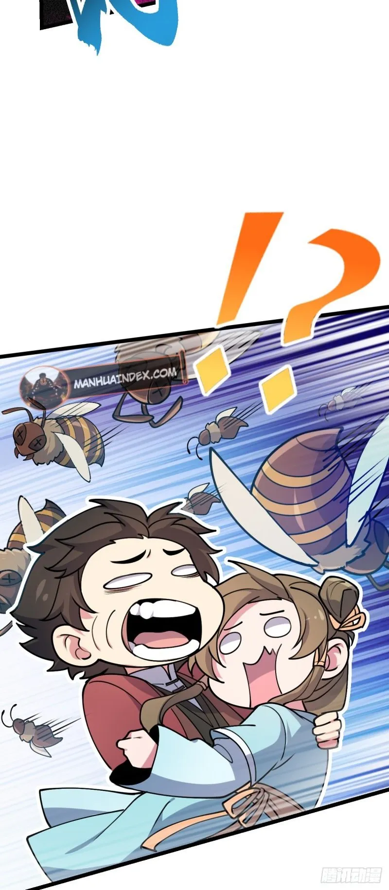 My Master Only Breaks Through Every Time the Limit Is Reached Chapter 12 Online - página 31