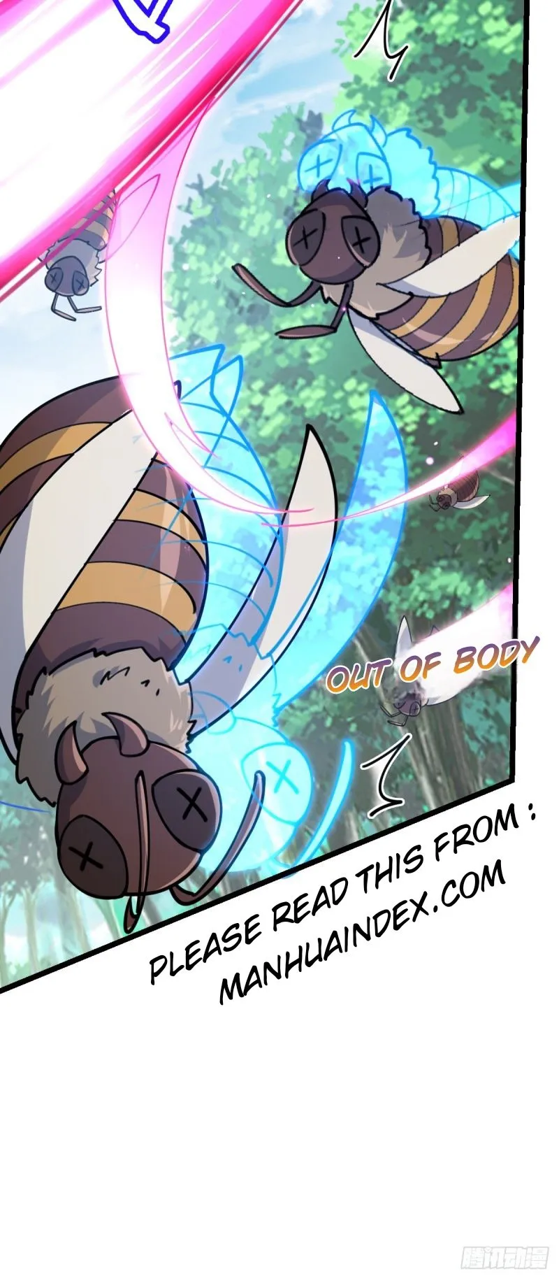 My Master Only Breaks Through Every Time the Limit Is Reached Chapter 12 Online - página 35