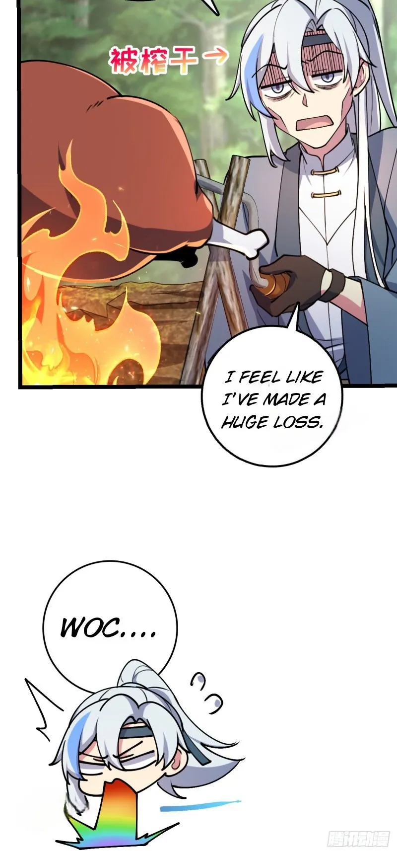 My Master Only Breaks Through Every Time the Limit Is Reached Chapter 12 Online - página 42