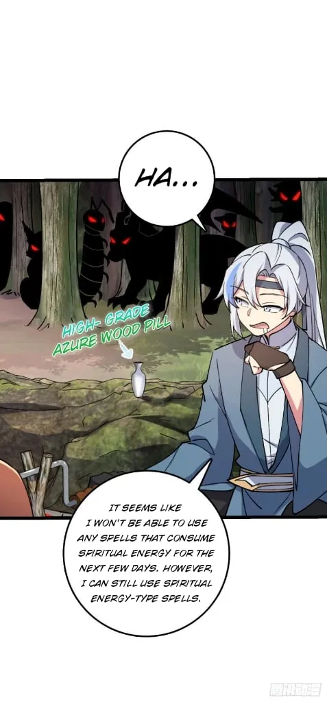 My Master Only Breaks Through Every Time the Limit Is Reached Chapter 12 Online - página 43