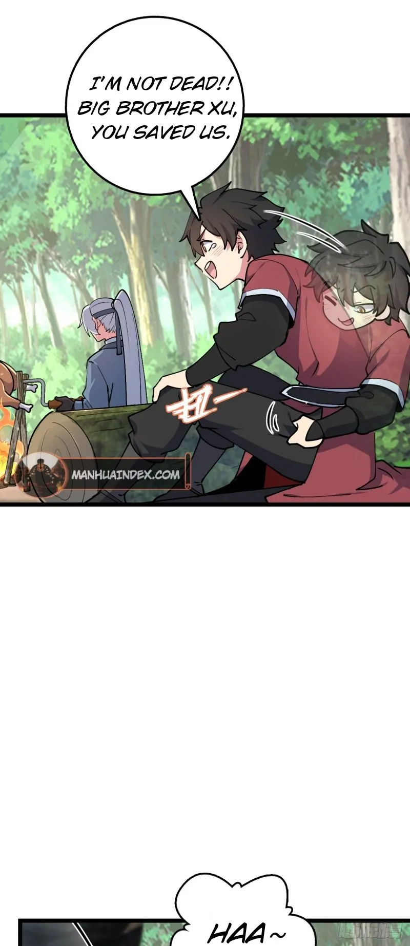 My Master Only Breaks Through Every Time the Limit Is Reached Chapter 12 Online - página 46