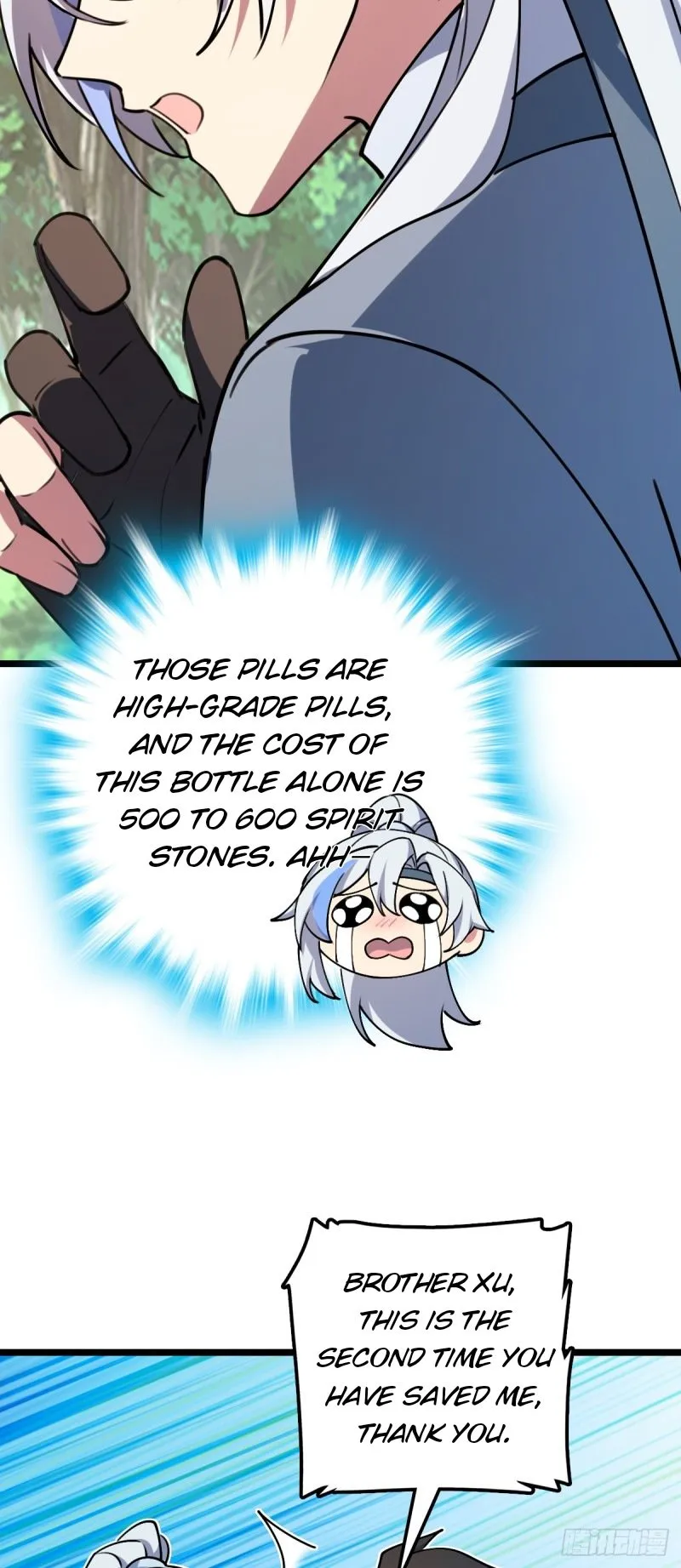 My Master Only Breaks Through Every Time the Limit Is Reached Chapter 12 Online - página 48