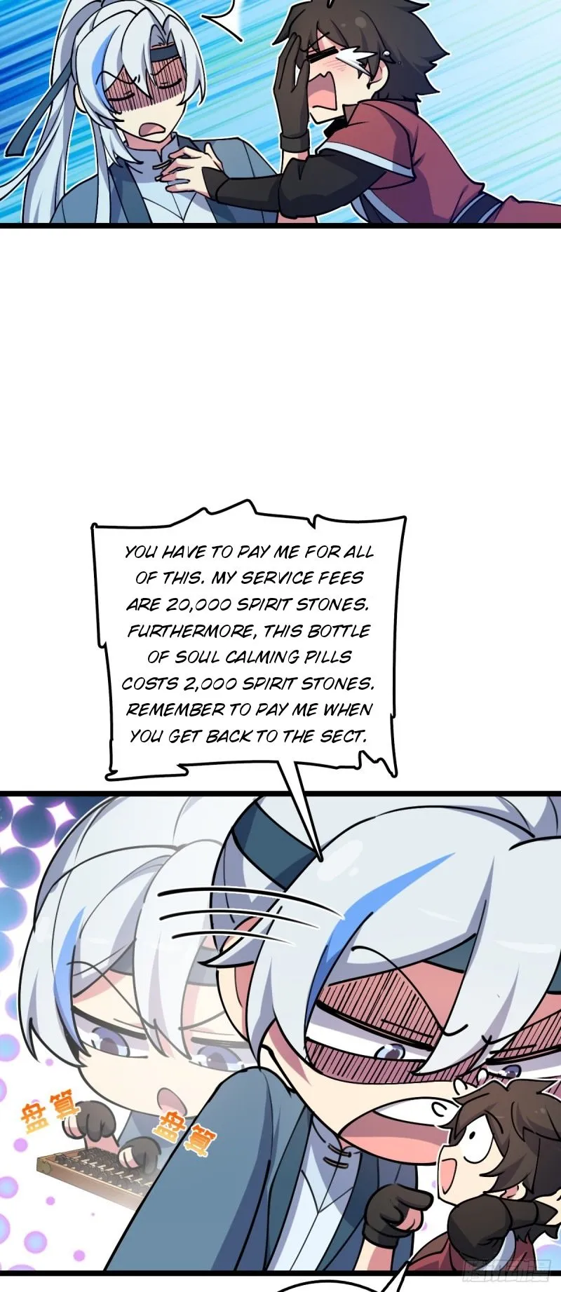 My Master Only Breaks Through Every Time the Limit Is Reached Chapter 12 Online - página 49