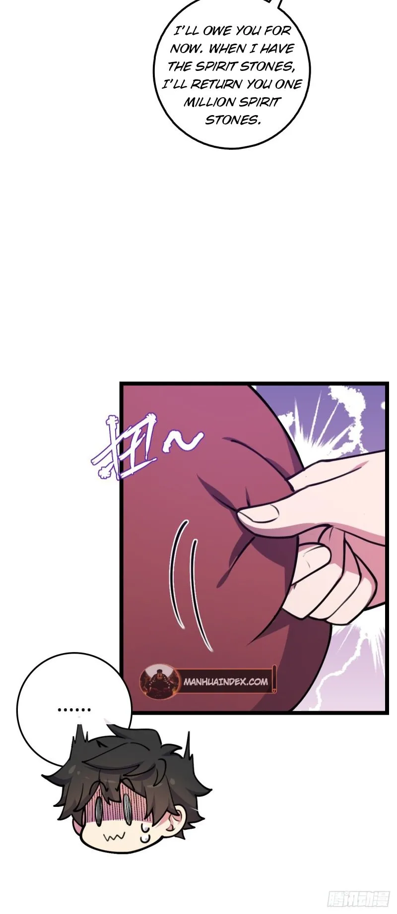 My Master Only Breaks Through Every Time the Limit Is Reached Chapter 12 Online - página 50