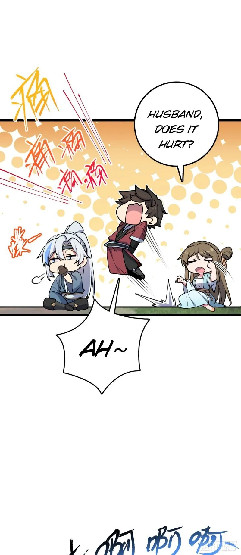 My Master Only Breaks Through Every Time the Limit Is Reached Chapter 12 Online - página 51