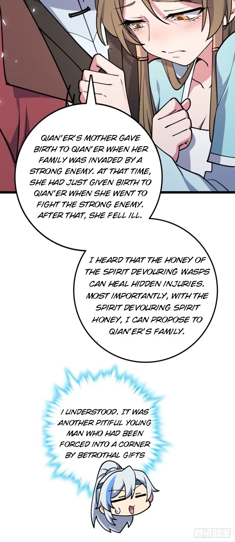 My Master Only Breaks Through Every Time the Limit Is Reached Chapter 12 Online - página 56