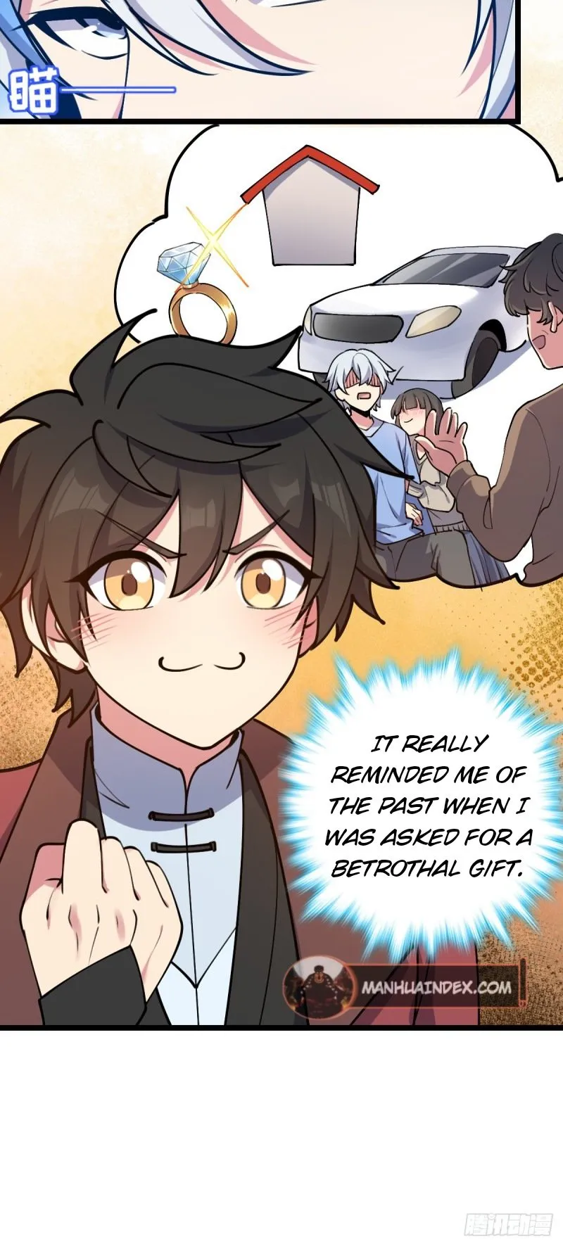 My Master Only Breaks Through Every Time the Limit Is Reached Chapter 12 Online - página 59