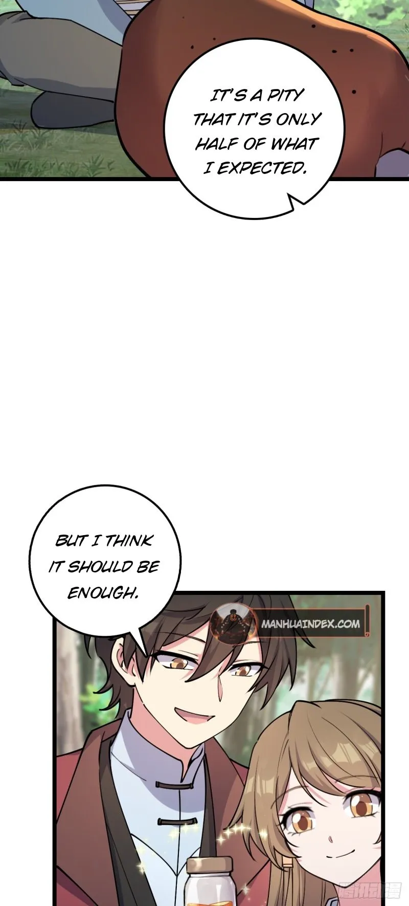 My Master Only Breaks Through Every Time the Limit Is Reached Chapter 12 Online - página 62