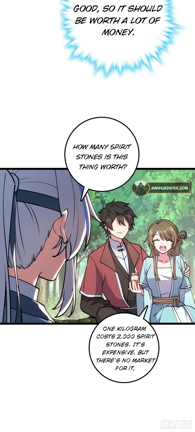 My Master Only Breaks Through Every Time the Limit Is Reached Chapter 12 Online - página 64